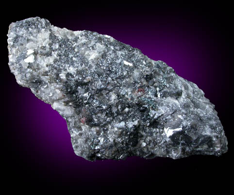 Eucairite, Hakite, Tiemannite, Clausthalite, Berzelianite from Predborice, Bohemia, Czech Republic (Type Locality for Hakite)