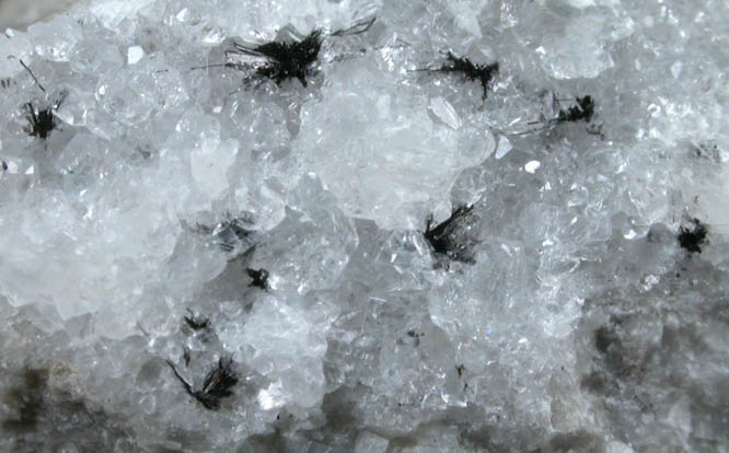 Tochilinite from Grace Mine, Morgantown, Berks County, Pennsylvania