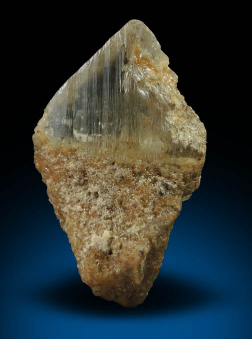 Euclase from Rodrigo Silva, Ouro Preto, Minas Gerais, Brazil