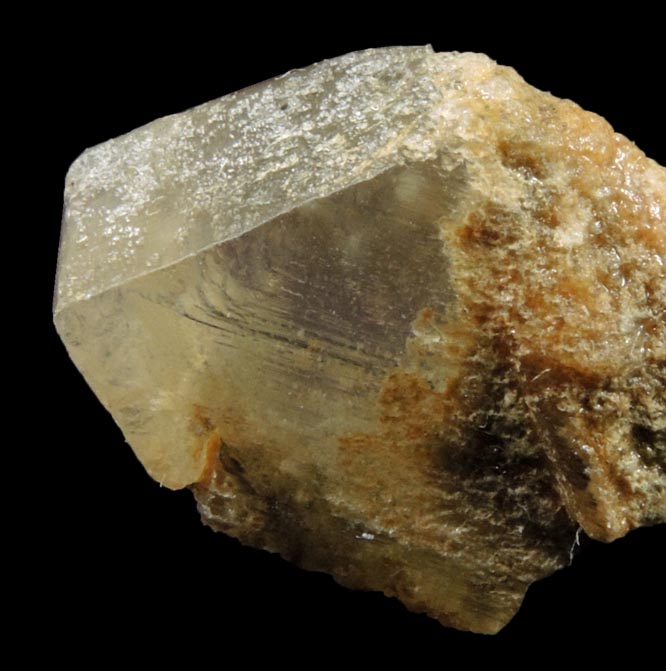 Euclase from Rodrigo Silva, Ouro Preto, Minas Gerais, Brazil