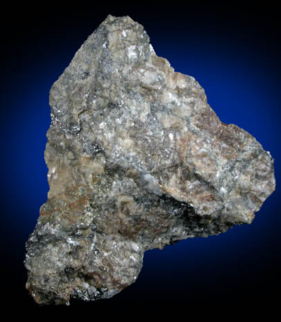 Freibergite from Kellogg, Shoshone County, Idaho