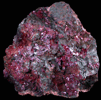 Cuprite from Ray Shaft, Mineral Creek District, Pinal County, Arizona