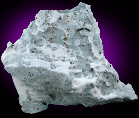 Joaquinite-(Ce) on Natrolite with Neptunite and Benitoite from Benitoite Gem Mine, New Idria District, San Benito County, California (Type Locality for Joaquinite-(Ce) and Benitoite)