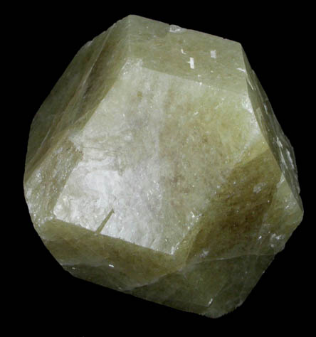 Grossular Garnet from Sierra de Cruces, east of Laguna de Jaco, near Hercules, Coahuila, Mexico