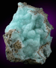 Hemimorphite from Santo Nio Mine, Guadalupe Victoria, Durango, Mexico