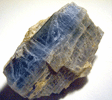 Kyanite from Balsam Gap, near Spruce Pine, North Carolina