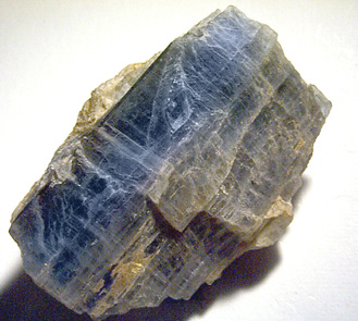 Kyanite from Balsam Gap, near Spruce Pine, North Carolina