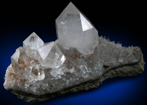 Quartz from Route 72 construction, New Britain, Hartford County, Connecticut