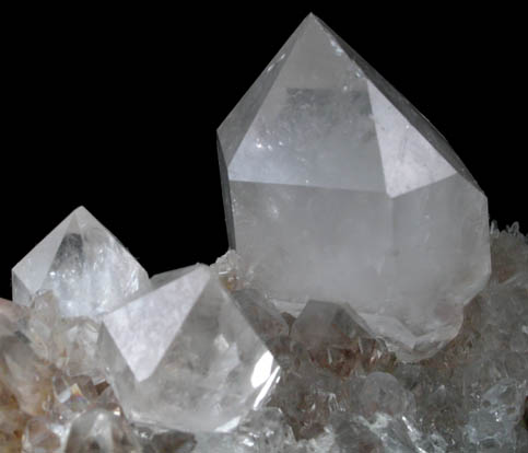 Quartz from Route 72 construction, New Britain, Hartford County, Connecticut