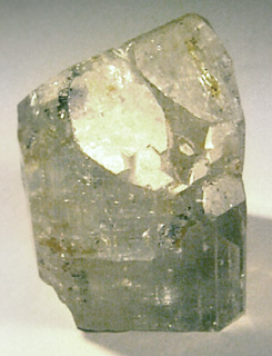 Topaz from Virgem de Lapa, Minas Gerais, Brazil