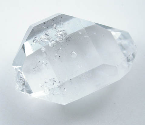 Quartz var. Herkimer Diamond from Middleville, Herkimer County, New York