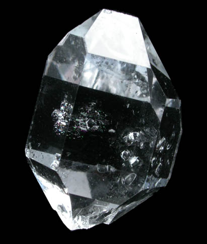 Quartz var. Herkimer Diamond from Middleville, Herkimer County, New York