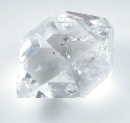 Quartz var. Herkimer Diamond from Middleville, Herkimer County, New York