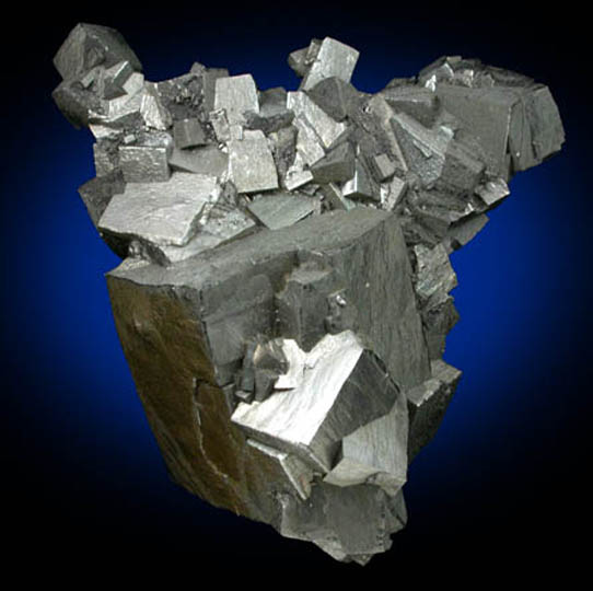 Pyrite from Route 81 road cut, south of Syracuse, Onondaga County, New York