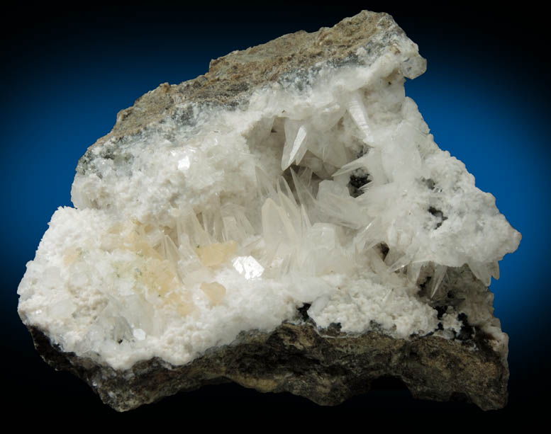 Calcite from Laurel Hill (Snake Hill) Quarry, Secaucus, Hudson County, New Jersey