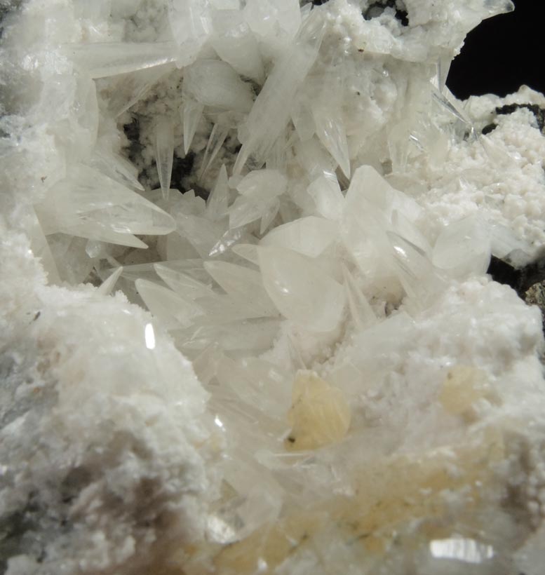 Calcite from Laurel Hill (Snake Hill) Quarry, Secaucus, Hudson County, New Jersey