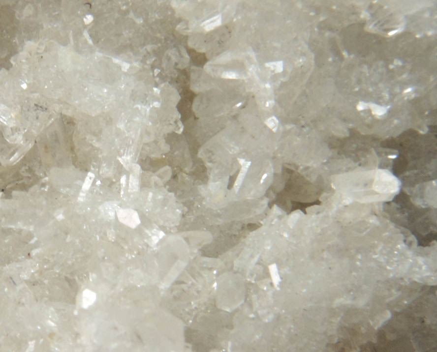 Quartz (Japan Law-twinned crystals) from San Pedro Mine, Santa Fe County, New Mexico