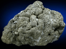 Pyrite from Lead Cove Mine (shoreline locality), near Aguathuna, Port au Port Peninsula, Newfoundland, Canada