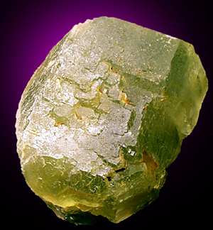 Fluorite from Marmora, Canada