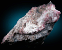 Irhtemite from Irhtem Mine, Bou Azzer District, Anti-Atlas Mountains, Tazenakht, Ouarzazate, Morocco (Type Locality for Irhtemite)
