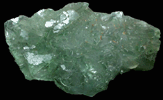 Fluorite from Xianghualing-Xianghuapu Mines, 32 km north of Linwu, Chenzhou, Hunan, China