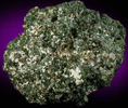 Epidote, Actinolite, Titanite, Albite from Cedar Mountain Quarry, near Mitchells, Culpeper County, Virginia