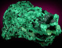 Malachite from Sverdlovskaya Oblast', Middle Urals, Russia