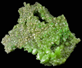 Pyromorphite from Daoping Mine, Yangshuo, Guangxi, China