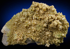 Pyromorphite from San Luis Mine, Guazapares, Chihuahua, Mexico