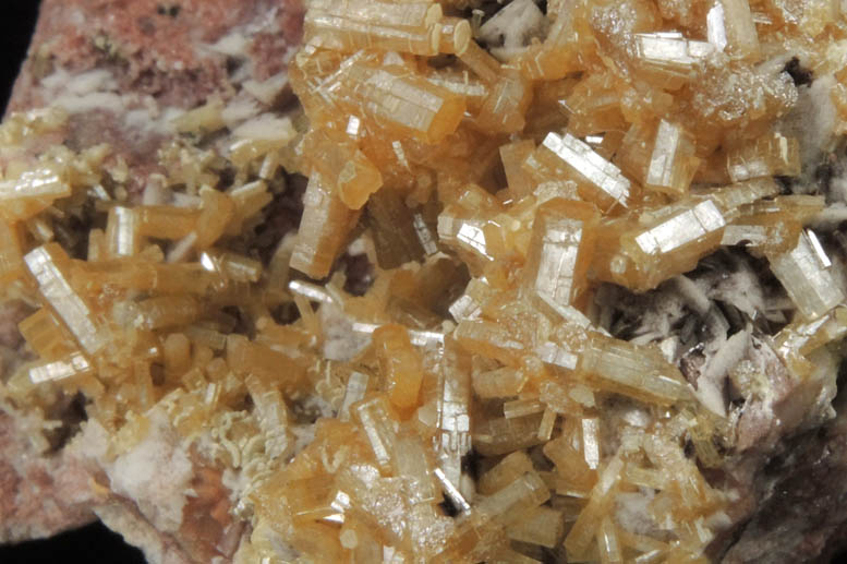 Mimetite from Tsumeb Mine, Otavi-Bergland District, Oshikoto, Namibia