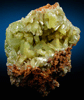 Pyromorphite from Daoping Mine, Yangshuo, Guangxi, China