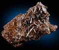 Vanadinite var. Endlichite from Sierra de Los Lamentos, Chihuahua, Mexico