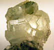 Apophyllite from Millington Quarry, Bernards Township, Somerset County, New Jersey