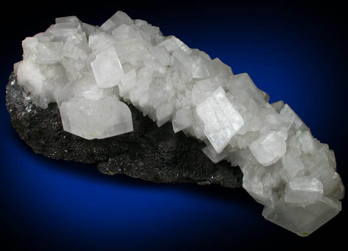 Calcite from West Cumberland Iron Mining District, Cumbria, England