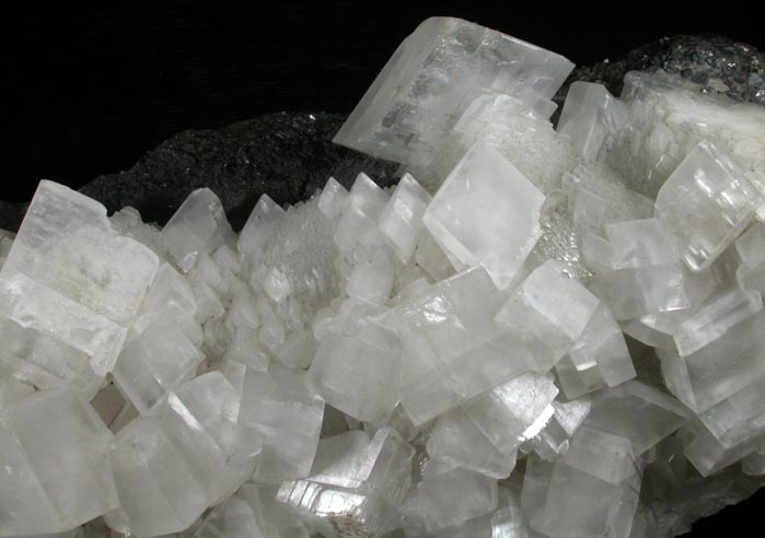 Calcite from West Cumberland Iron Mining District, Cumbria, England