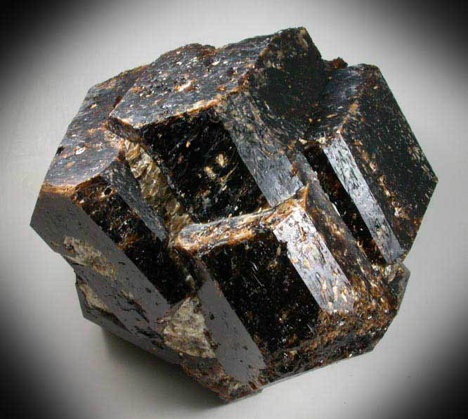 Dravite Tourmaline from Yinnietharra Station, Pilbara, Western Australia, Australia