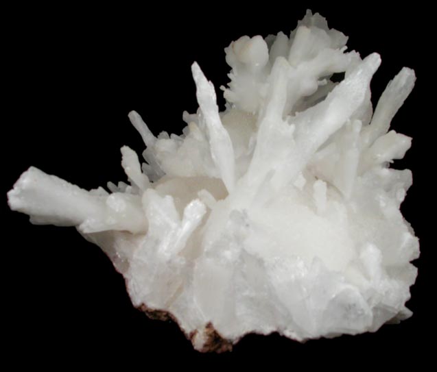 Aragonite from Liupanshui Prefecture, Guizhou Province, China