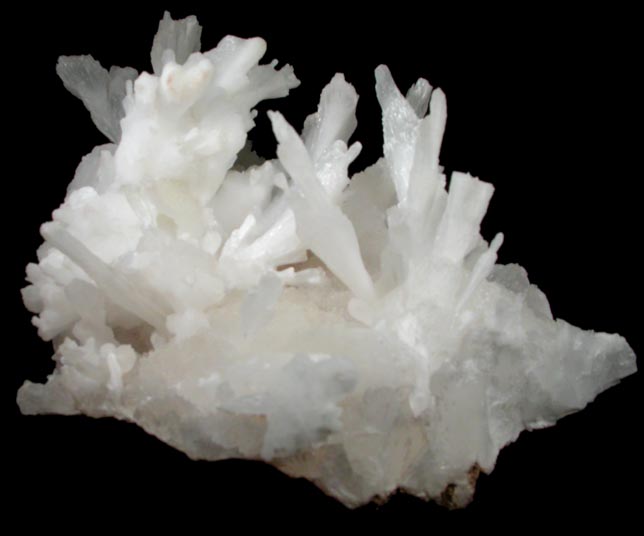 Aragonite from Liupanshui Prefecture, Guizhou Province, China