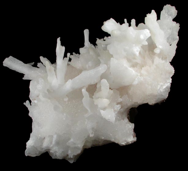 Aragonite from Liupanshui Prefecture, Guizhou Province, China