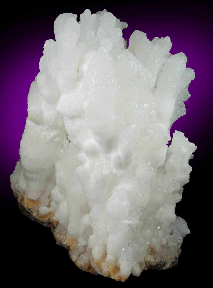 Aragonite from Liupanshui Prefecture, Guizhou Province, China