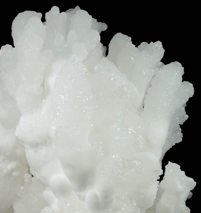 Aragonite from Liupanshui Prefecture, Guizhou Province, China