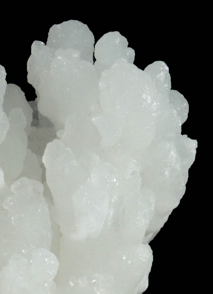 Aragonite from Liupanshui Prefecture, Guizhou Province, China