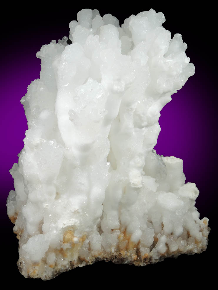 Aragonite from Liupanshui Prefecture, Guizhou Province, China