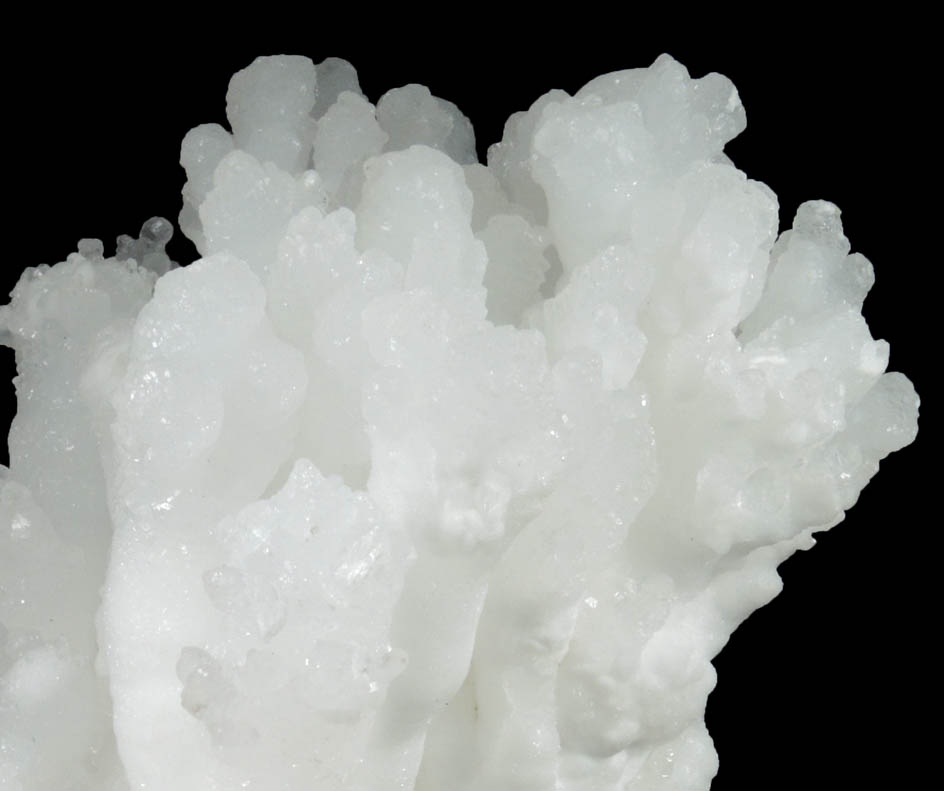 Aragonite from Liupanshui Prefecture, Guizhou Province, China