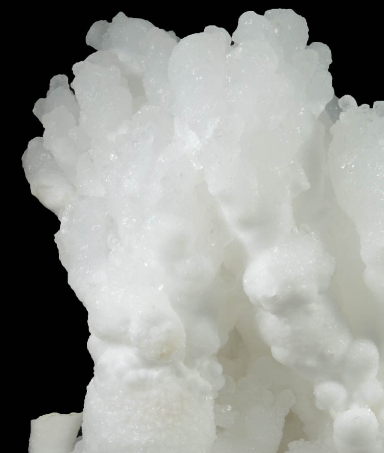 Aragonite from Liupanshui Prefecture, Guizhou Province, China