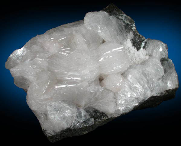 Apophyllite from De Beers' Mines, Kimberley, Northern Cape Province, South Africa