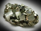 Pyrite from Tao Mine, Taojiang County, Hunan, China