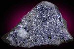 Amesite-2H var. Chromamesite from Saranovskoye Mine, Sarany, Permskaya Oblast', Ural Mountains, Russia