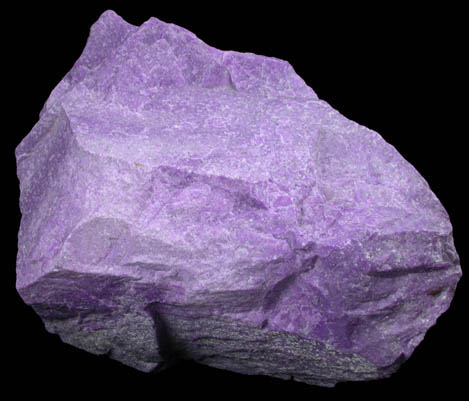 Sugilite from Wessels Mine, Kalahari Manganese Field, Northern Cape Province, South Africa