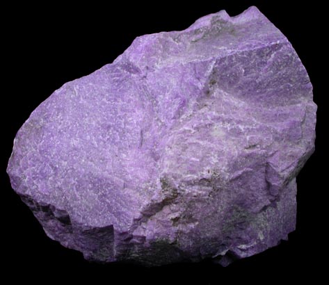 Sugilite from Wessels Mine, Kalahari Manganese Field, Northern Cape Province, South Africa